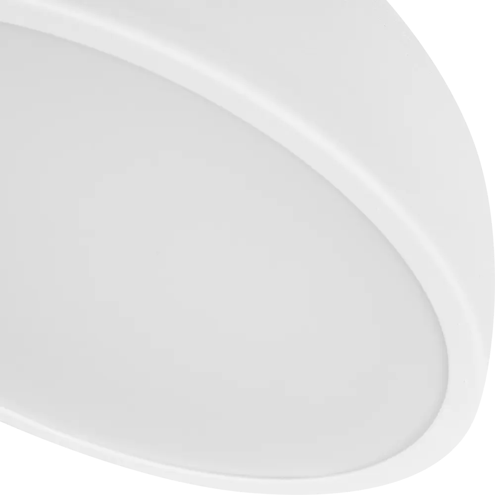 Светильник потолочный 20025SMA/01 цвет белый Escada STLM-2210177 - Вид №6