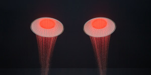 ST-93 Lumen Насадка для душа Antoniolupi