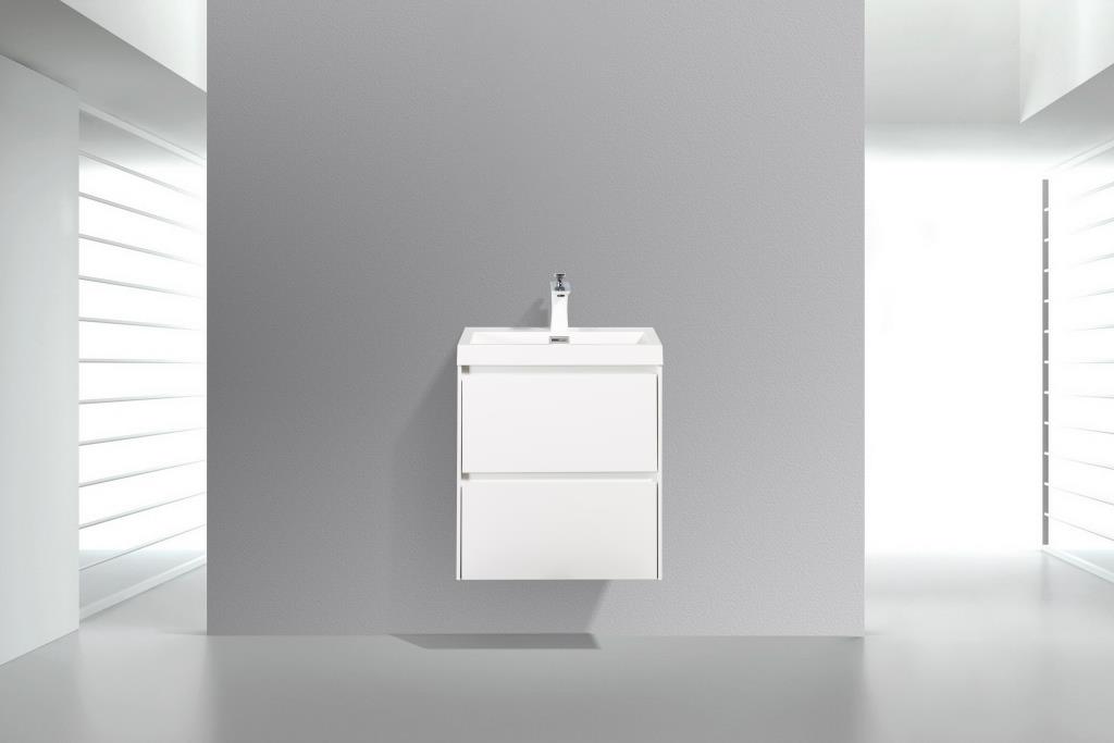 Мебель для ванной BelBagno PIETRA MINI-500-BL  - Вид №3