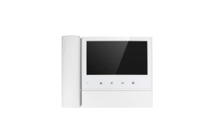 16297521 Цветной видеодомофон белый CDV-70N COMMAX