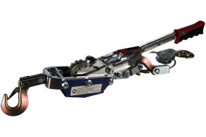 15908312 Ручная лебёдка 3 крюка 4т HP-147D-case Jun Kaung
