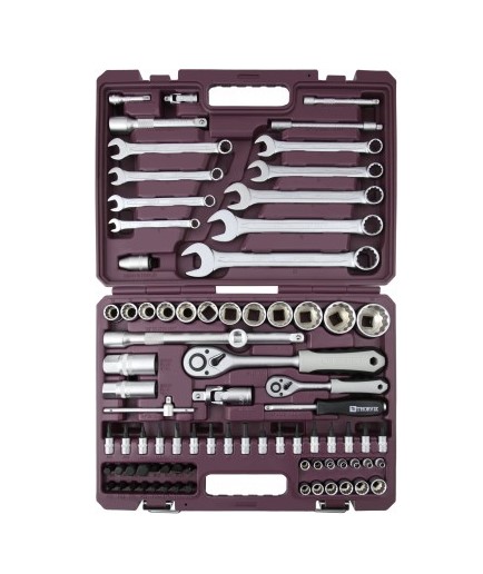 Набор инструментов Thorvik TS082/12 9090053 STDN-0135818 - Вид №1