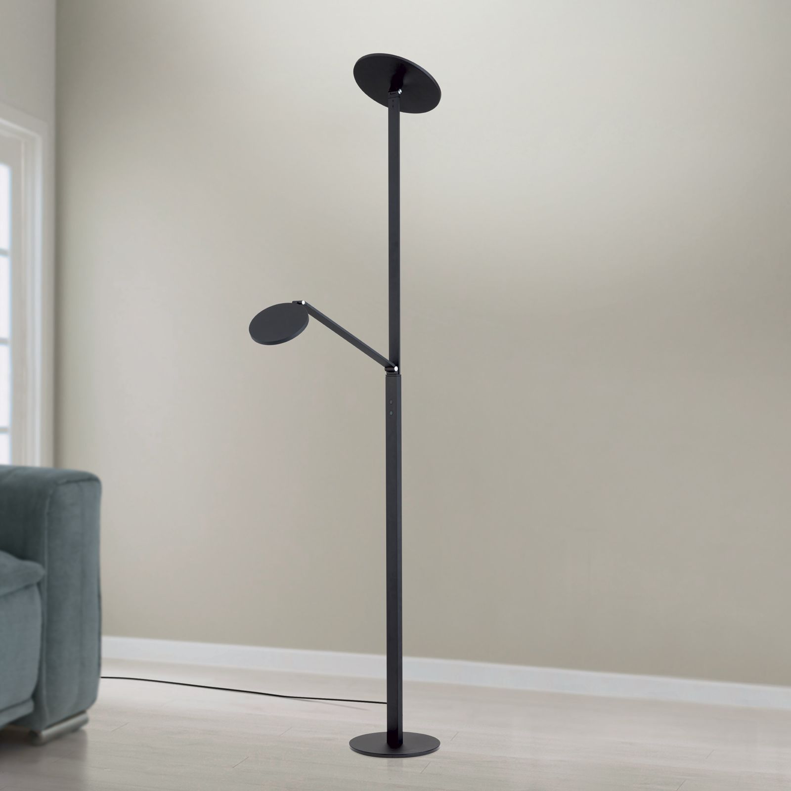 Алюминиевый светодиодный торшер Orion Fati ARCH-00078522 - Вид №2