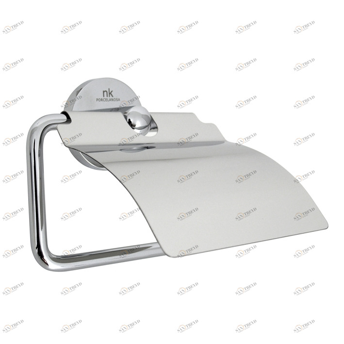 Держатель рулона с крышкой  Hotels NOKEN 100103961  CHROME