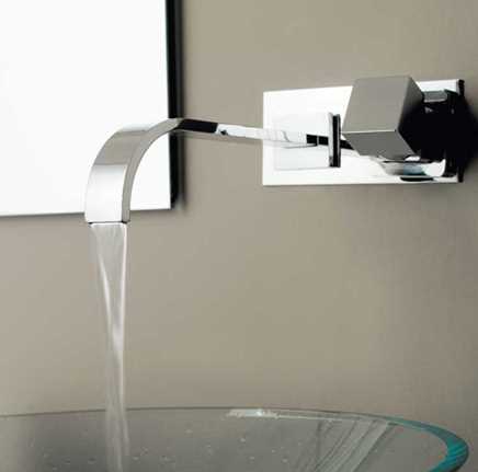 7511200005LR Смеситель Bandini Ice Cube 2 Santreyd  - Вид №2