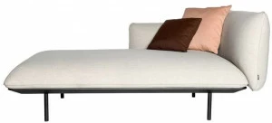 TRIBÙ Садовая кушетка из мягкой ткани Senja