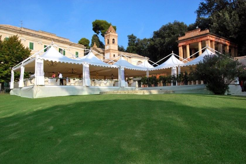 Giulio Barbieri Алюминиевая беседка sun-id-1451594 - Вид №8