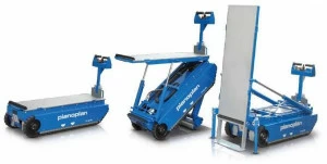 CTE Лестничный конвейер