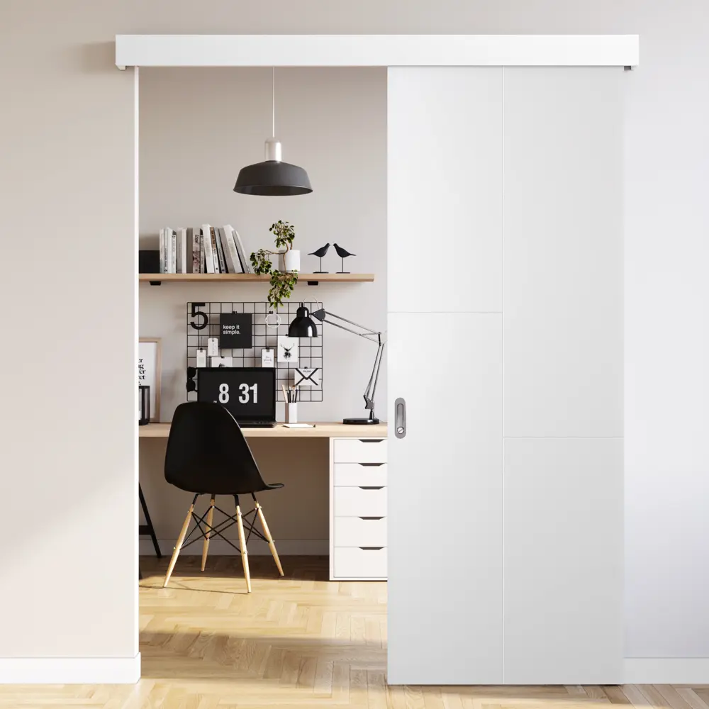 BELWOODDOORS Лацио - элегантная межкомнатная дверь с покрытием эмаль 85324554 STLM-0061418 - Вид №6