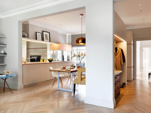 Паркет из массива дерева