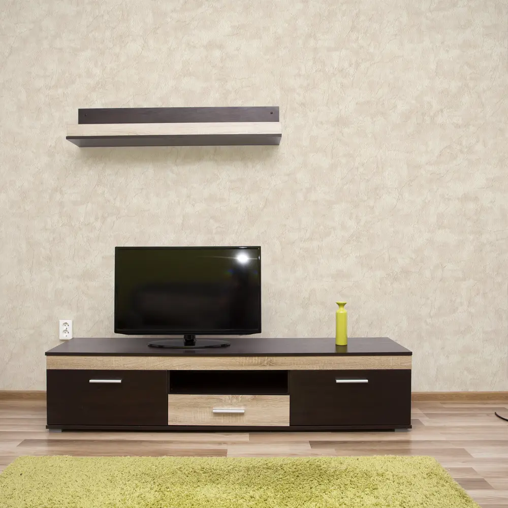 Обои флизелиновые Московская обойная фабрика Весна бежевые 4089-2 1.06 м STLM-2055342 - Вид №2