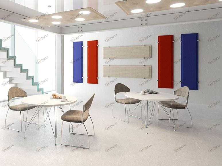 MASCAGNI Акустическая стеновая панель из ткани Sound sun-id-1491590