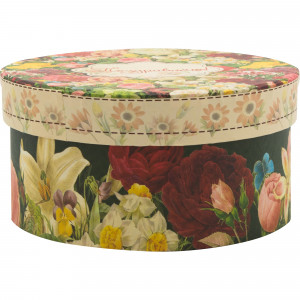 82179547 Коробка подарочная 77313, картон, 14х14х7 см