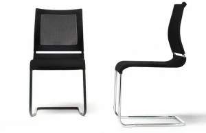 ESTEL GROUP Консольный стул из сетки Verso