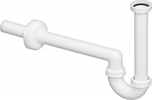 Viega Трубный сифон 5536 (218980)