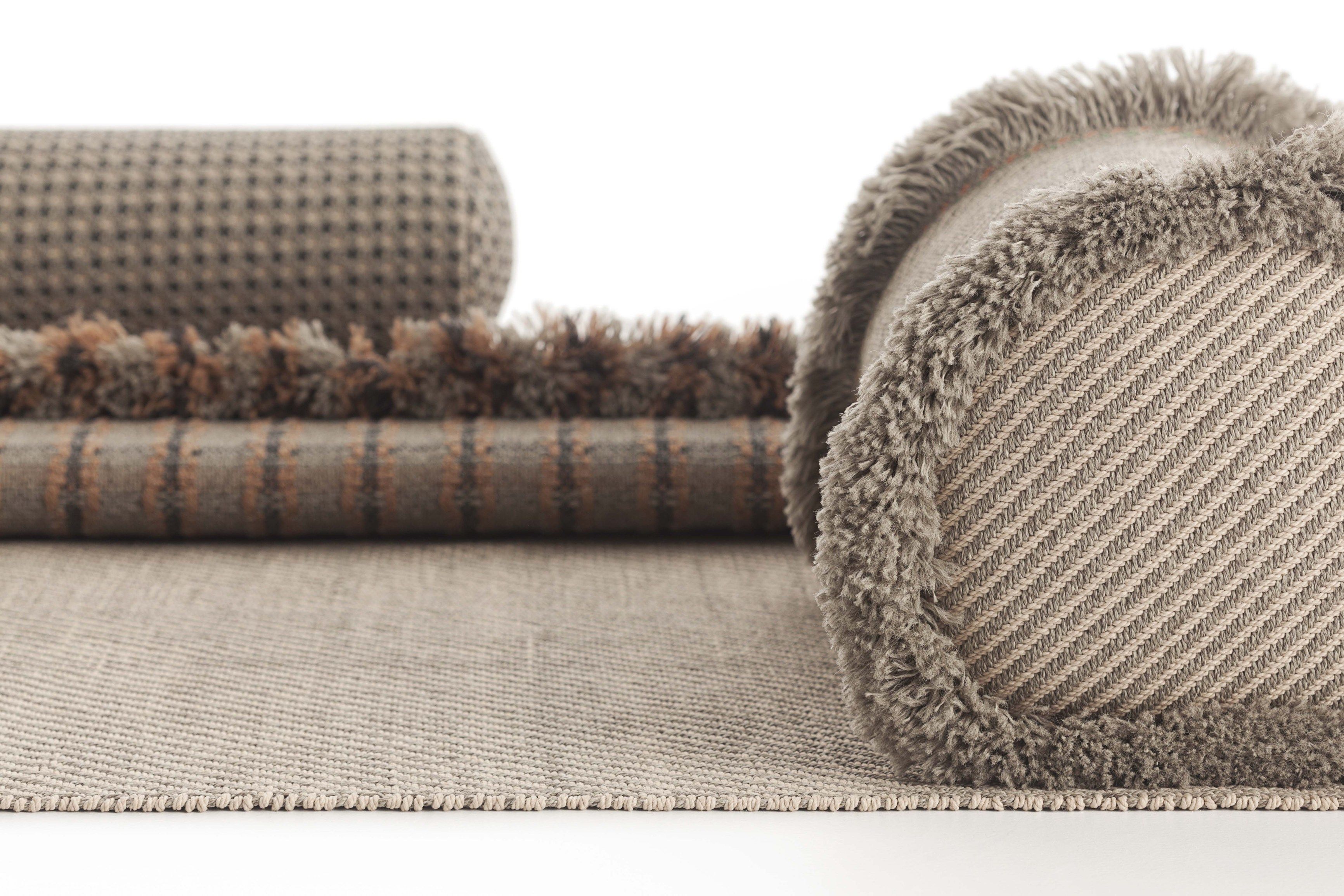 Наружная полипропиленовая цилиндрическая полосатая подушка GAN Garden Layers ARCH-00064224 - Вид №12