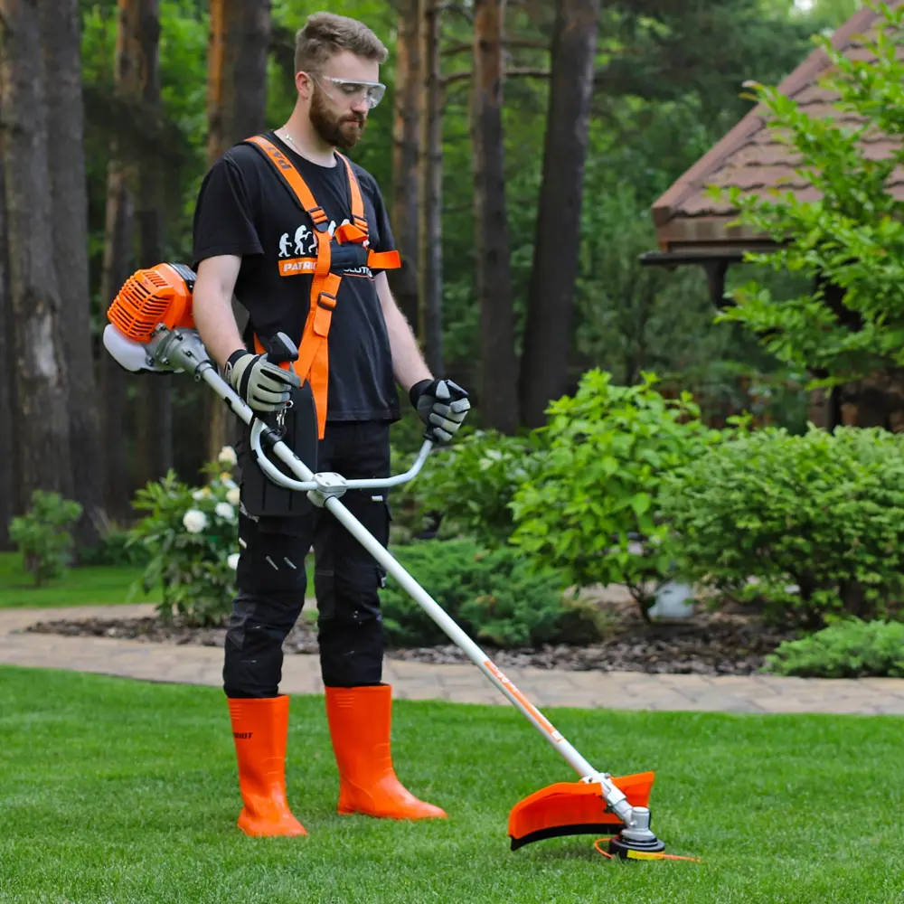 Триммер бензиновый Patriot PT 453 3 л.с STLM-2046484 - Вид №12