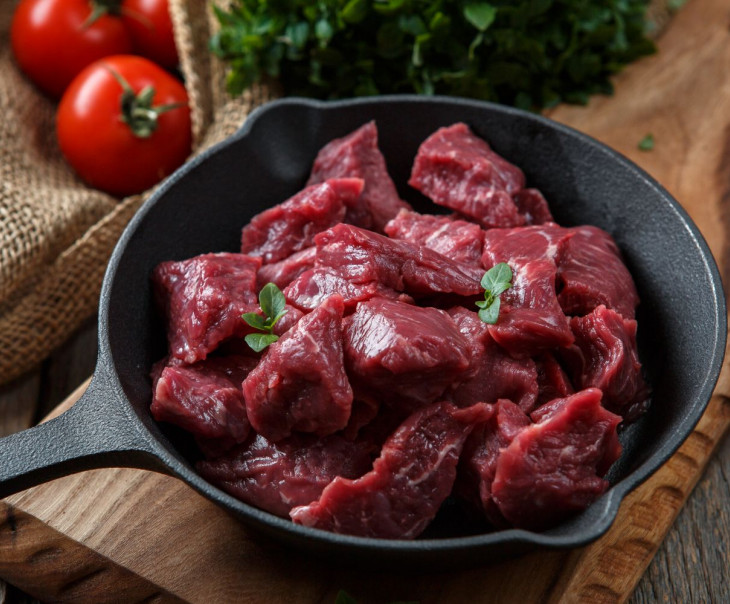 4130 Гуляш из мраморной говядины Вкусляндия  - Вид №1