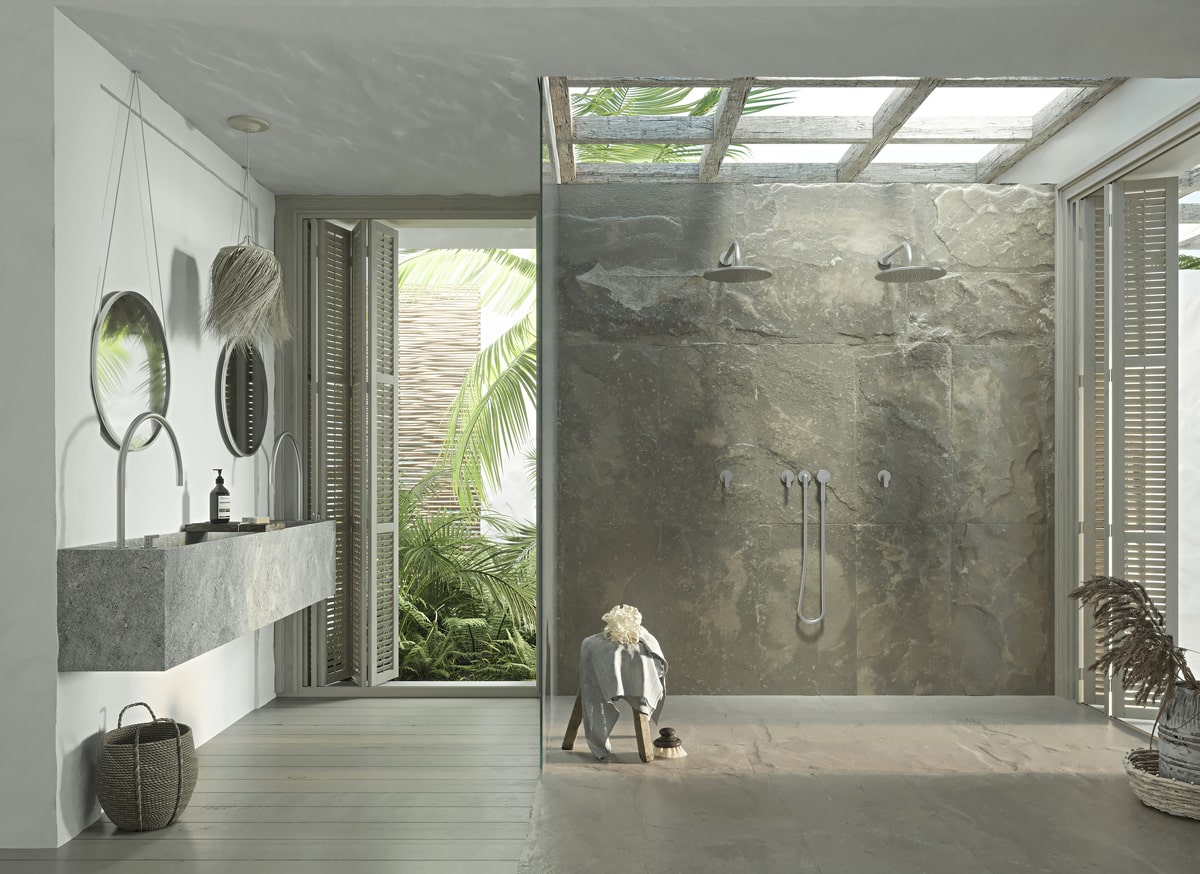 COCOON JP SET31 - душевой комплект двойной 39943 - Вид №3