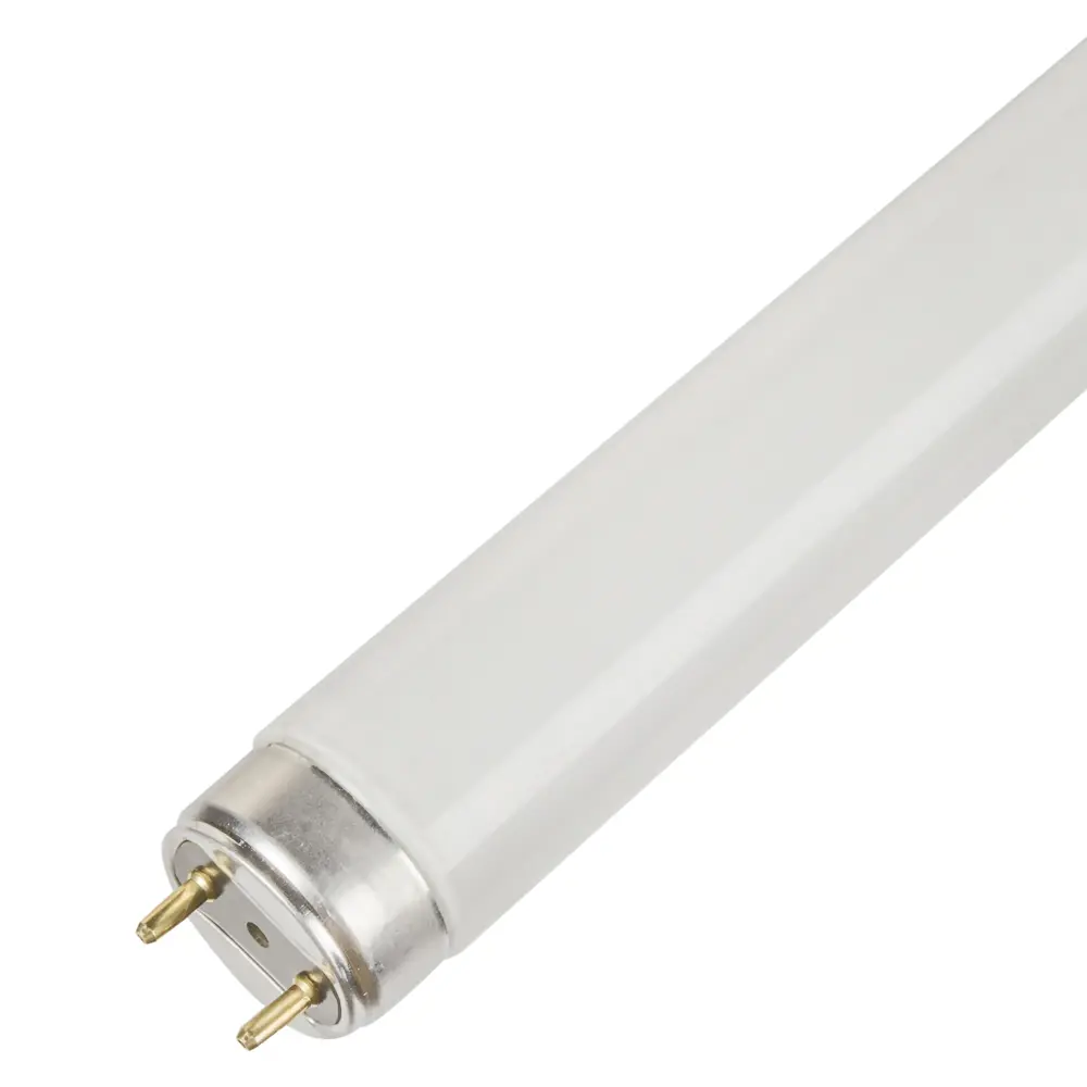 Линейная люминесцентная лампа Osram T8 G13 18W холодный белый свет 12215578 STLM-0001823 - Вид №2