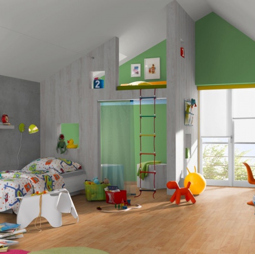 Пробка EGGER Cork+ Бук Мондзее (Гладкая) 1292х193 мм 1201400005 - Вид №41