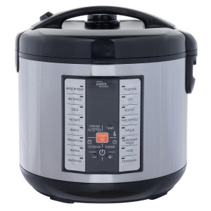 9146053 Мультиварка Oasis MC-16P серебристый