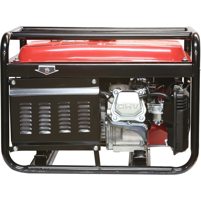 59161 Калибр Бензиновый электрогенератор БЭГ-3011  - Вид №3