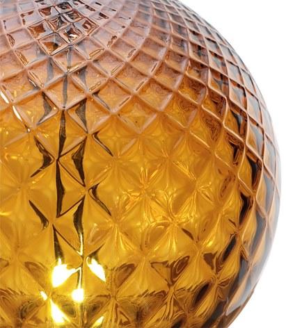 Reflex Светодиодная настольная лампа из ткани Rialto sun-id-1383436 - Вид №2