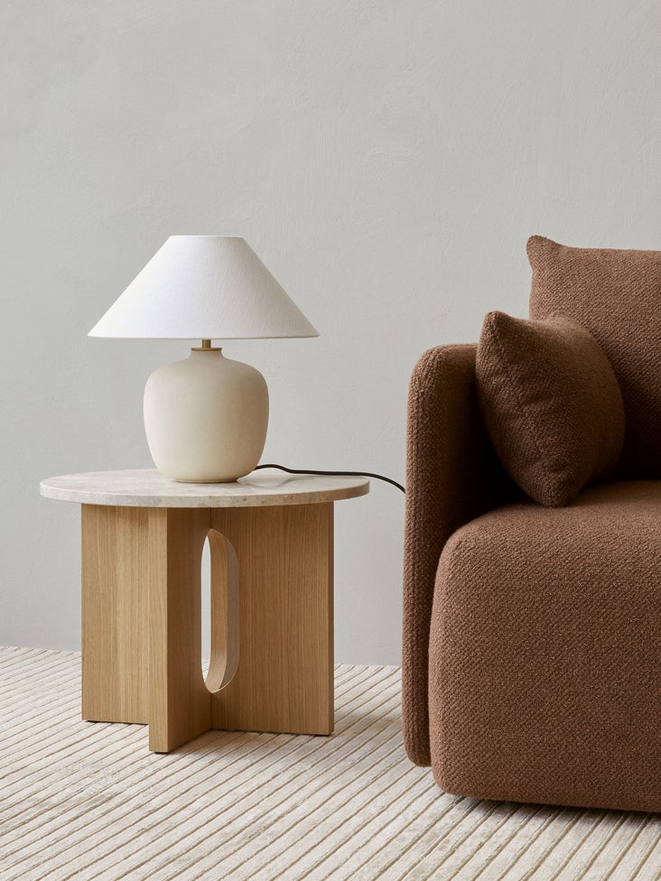 5709262064380 Приставной столик Androgyne, 20 дюймов LuceLight  - Вид №2