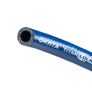 91827650 Шланг для компрессора Titan Lock OKHTA TL008OH 150 бар 10 м STLM-1328455