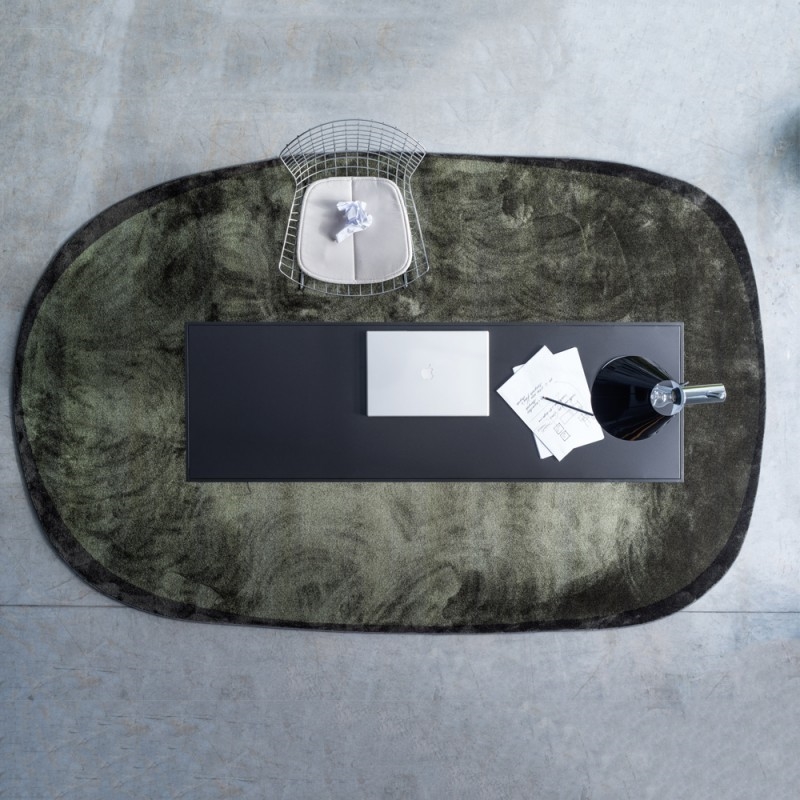 S162X800 Коврик Adriani e Rossi Серый  - Вид №2