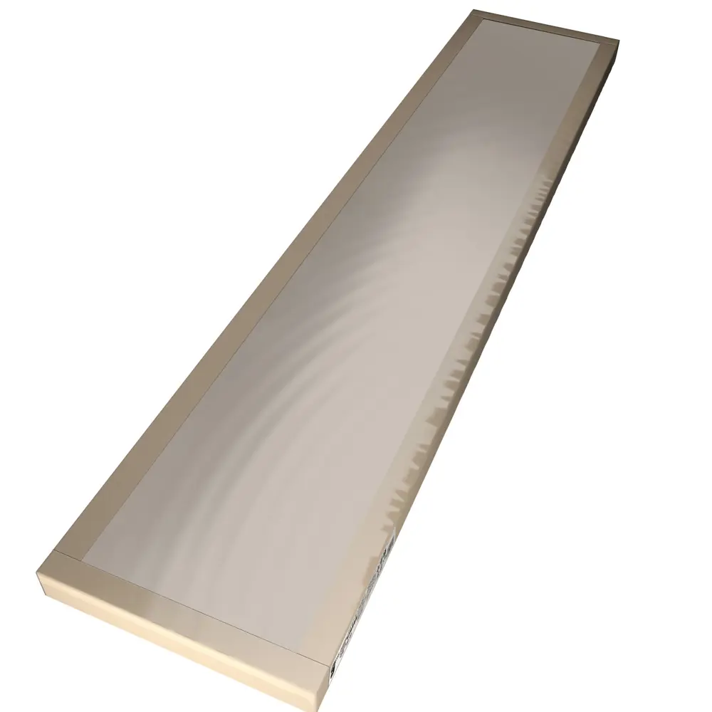 Столешница Delinia серия Шампань 244x3.8x60 см ДБСП/ДСП цвет бежевый STLM-2173880 - Вид №3