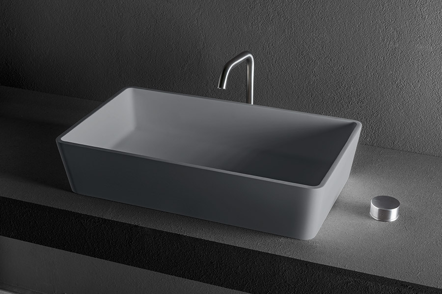 Makro умывальник Artic sun-id-2017753 - Вид №1