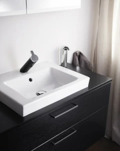 GB1146510101 Накладная раковина под столешницу  овальная Gustavsberg