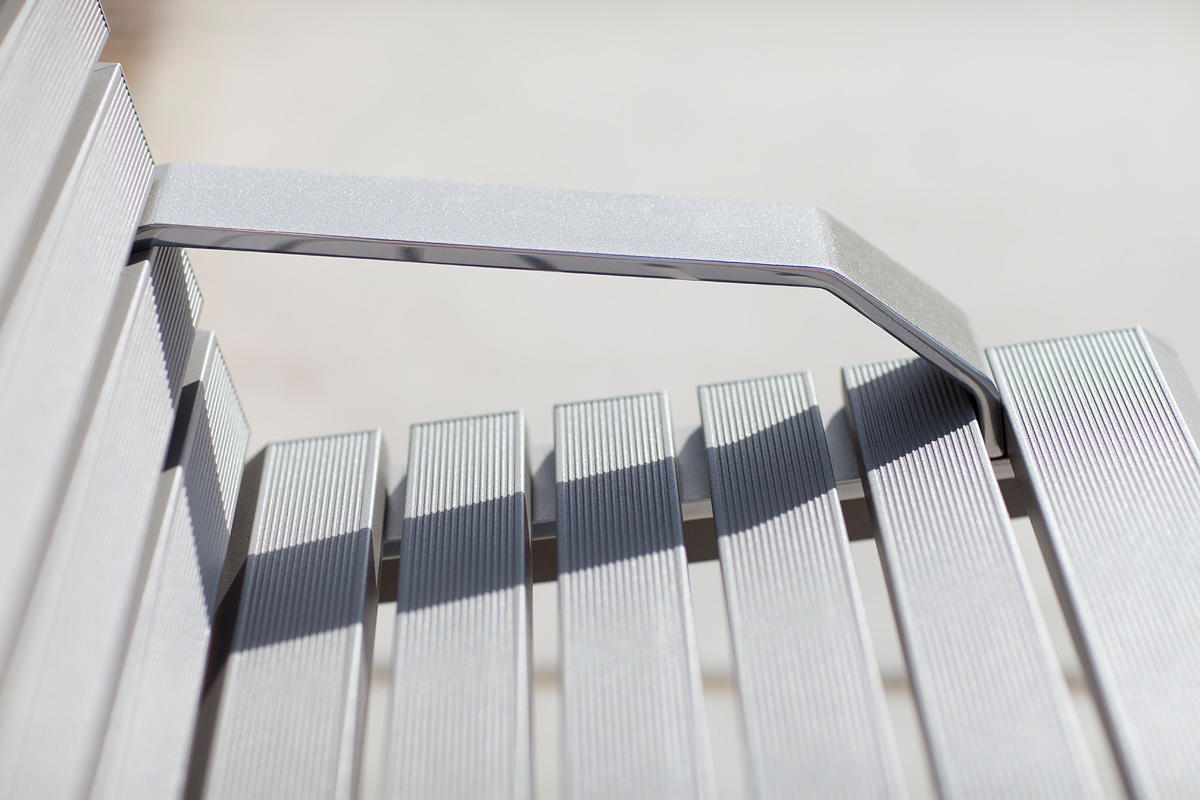 FSRT36 Скамейка рыцаря  Forms-surfaces  - Вид №7