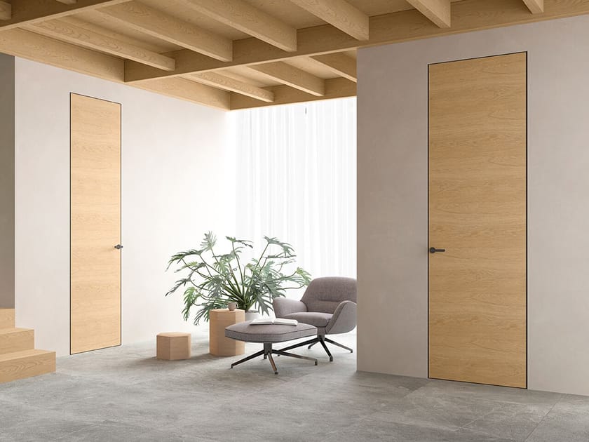 Деревянные распашные двери филомуро BARAUSSE двери filomuro ARCH-00076933