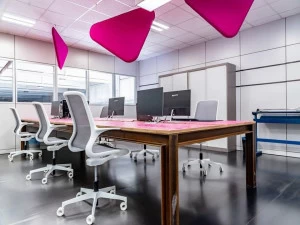 Tis Подвесная акустическая панель Verdi