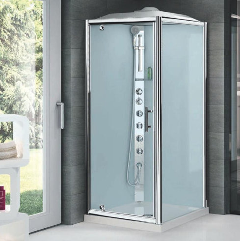 GL2A-1B Душевая кабина GLAX 2 Novellini 39288 - Вид №1
