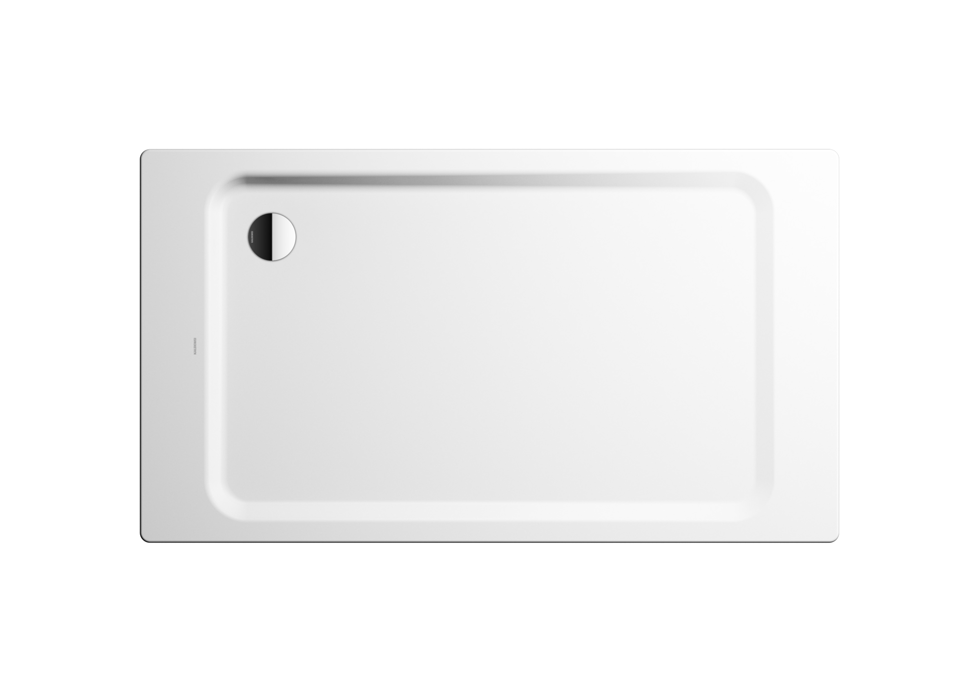 Душевой поддон KALDEWEI Сталь эмалированная 436-1 1 альпийский белый 436-11