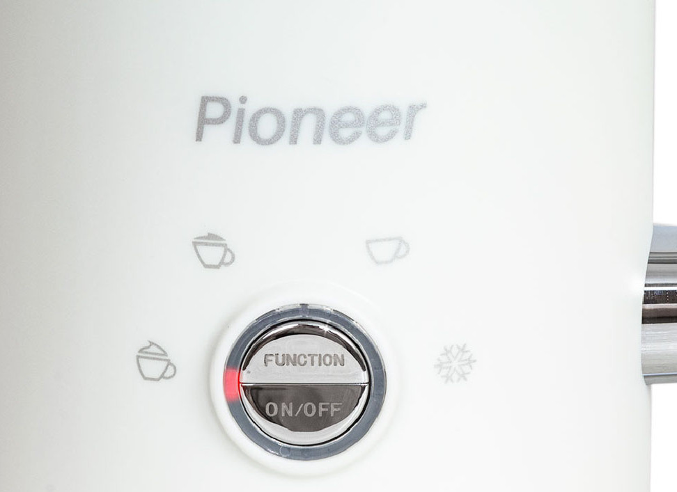 9052687 Капучинатор-вспениватель  Pioneer MF104 STDN-0056207 - Вид №4