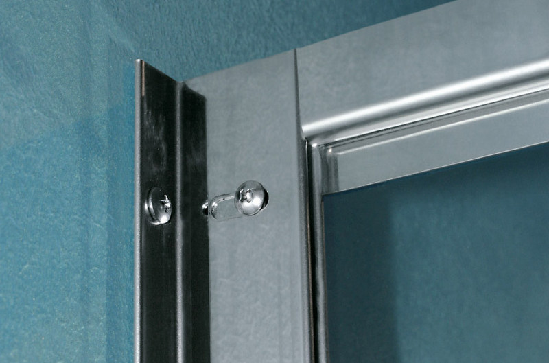 Душевое ограждение  B8319LUCTR Samo Vis - Вид №3