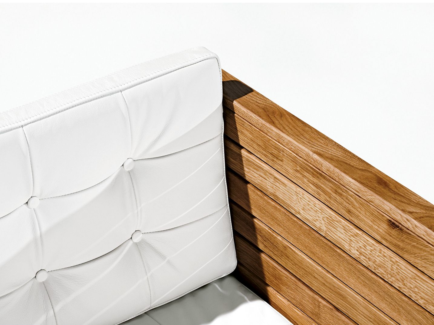 Садовое кресло из тикового дерева с подлокотниками Skargaarden Häringe ARCH-00152221 - Вид №6