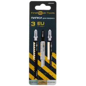 Пилки для лобзика FinePower JSB0220 4729229