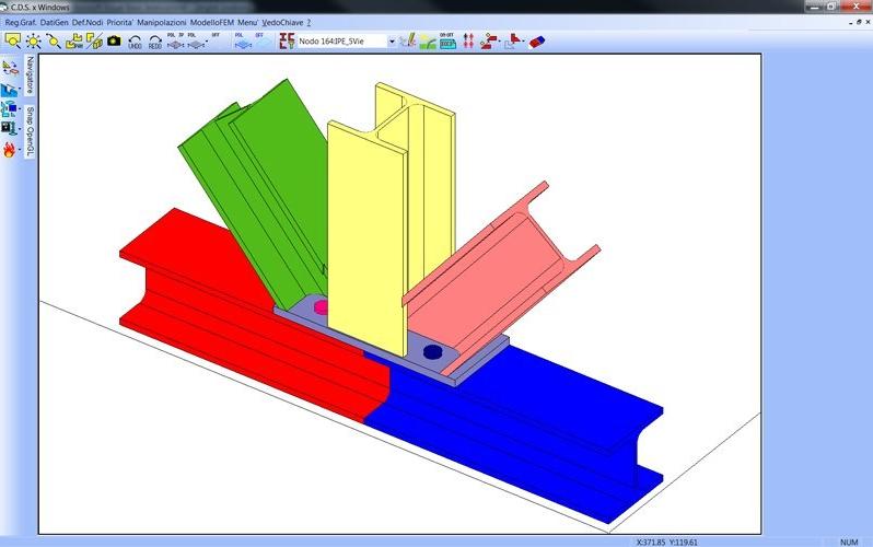 STS Расчет металлоконструкции sun-id-1483284 - Вид №2