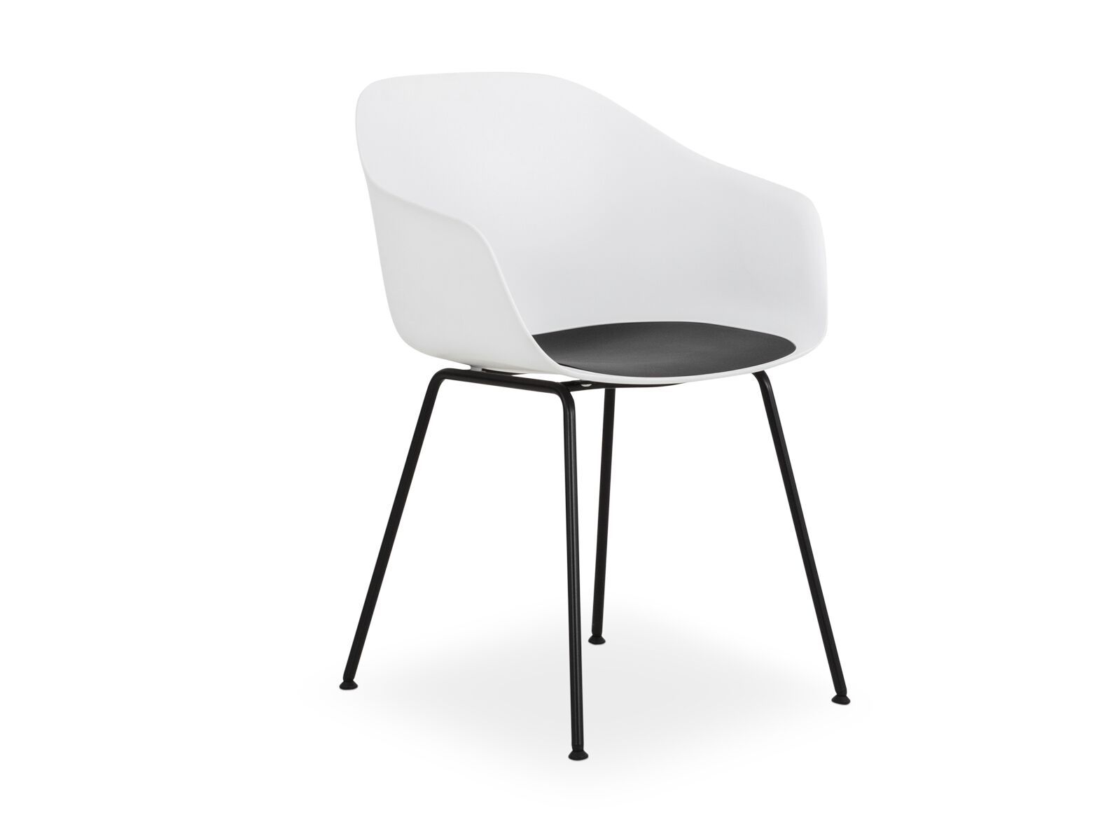 Полипропиленовый садовый стул Lapalma SEELA AC OUTDOOR ARCH-00060867