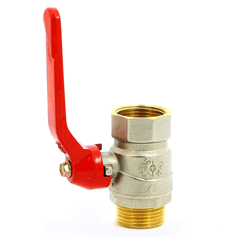 Кран шаровой НВ PERFECTA рычаг F.I.V. 3/4" FIV 8364R005 - Вид №1