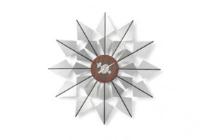 VITRA Настенные часы - Стая бабочек George Nelson, 1948-1960