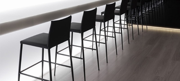 052968 Барный стул Ondarreta Moka - Вид №1