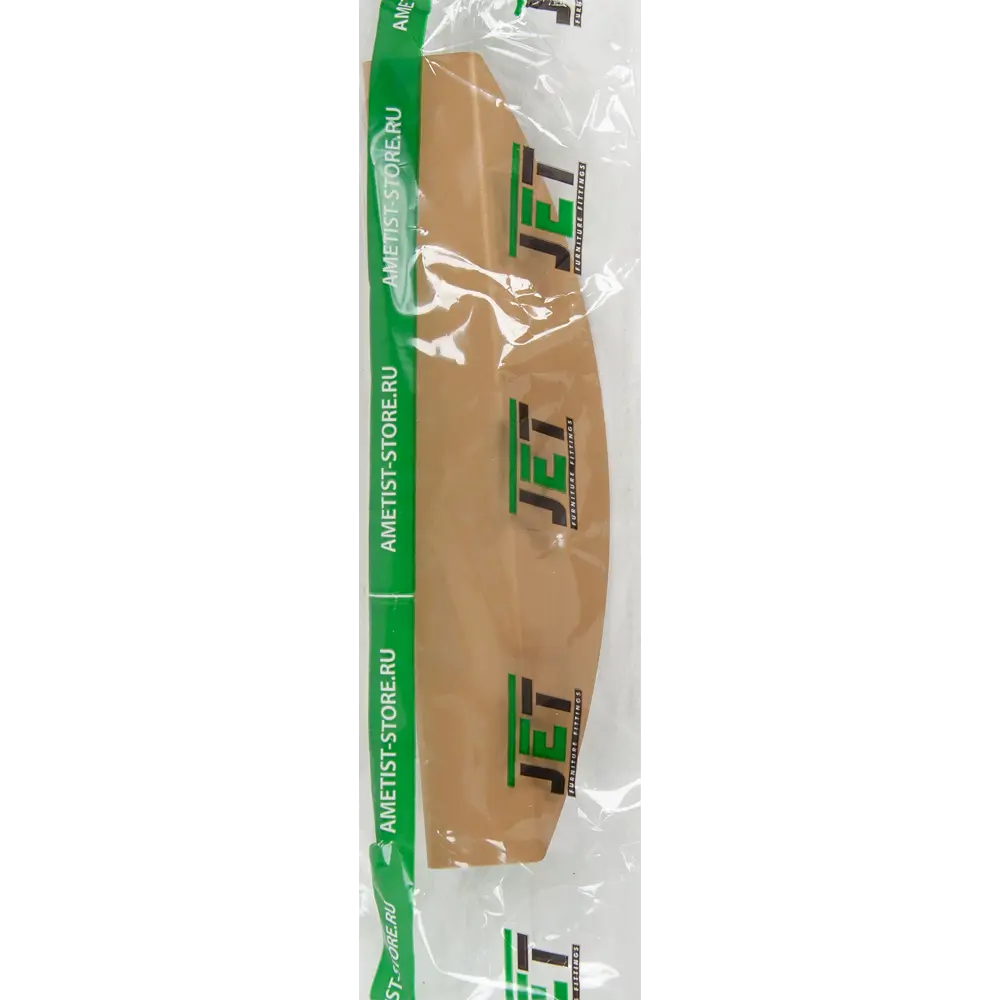 Мебельная ручка-профиль золото 156 мм Jet STLM-2203512 - Вид №5