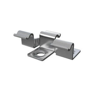 Крепеж для террасной доски Hilst Premium №6 12x37x22 мм нержавеющая сталь 40 шт.